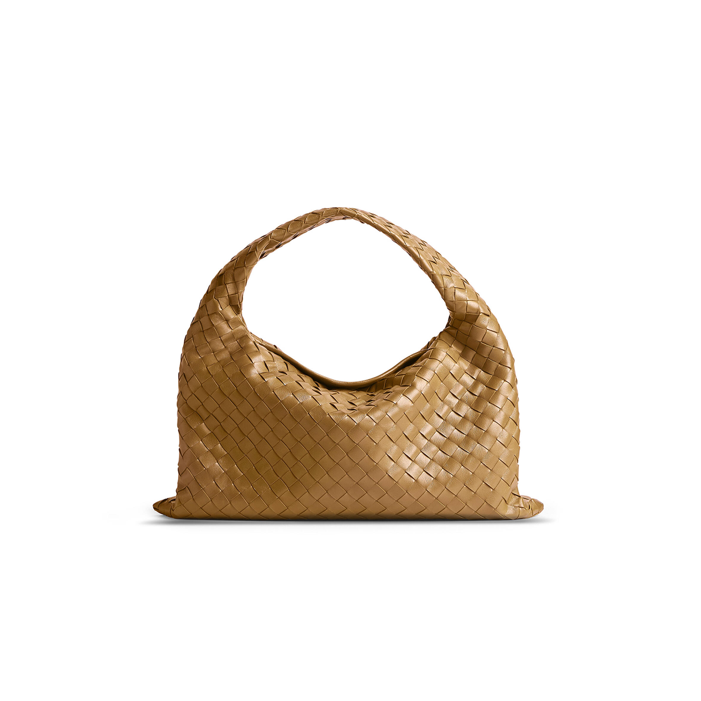 B0tt*ga Ven*ta HOP SHOULDER BAG 796262V3IV19893 (46*21*10cm) Master Quality