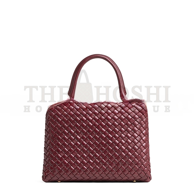 B0tt*ga Ven*ta PATTI SHOULDER BAG 776783V3RG16413 (26*19*11cm) Master Quality