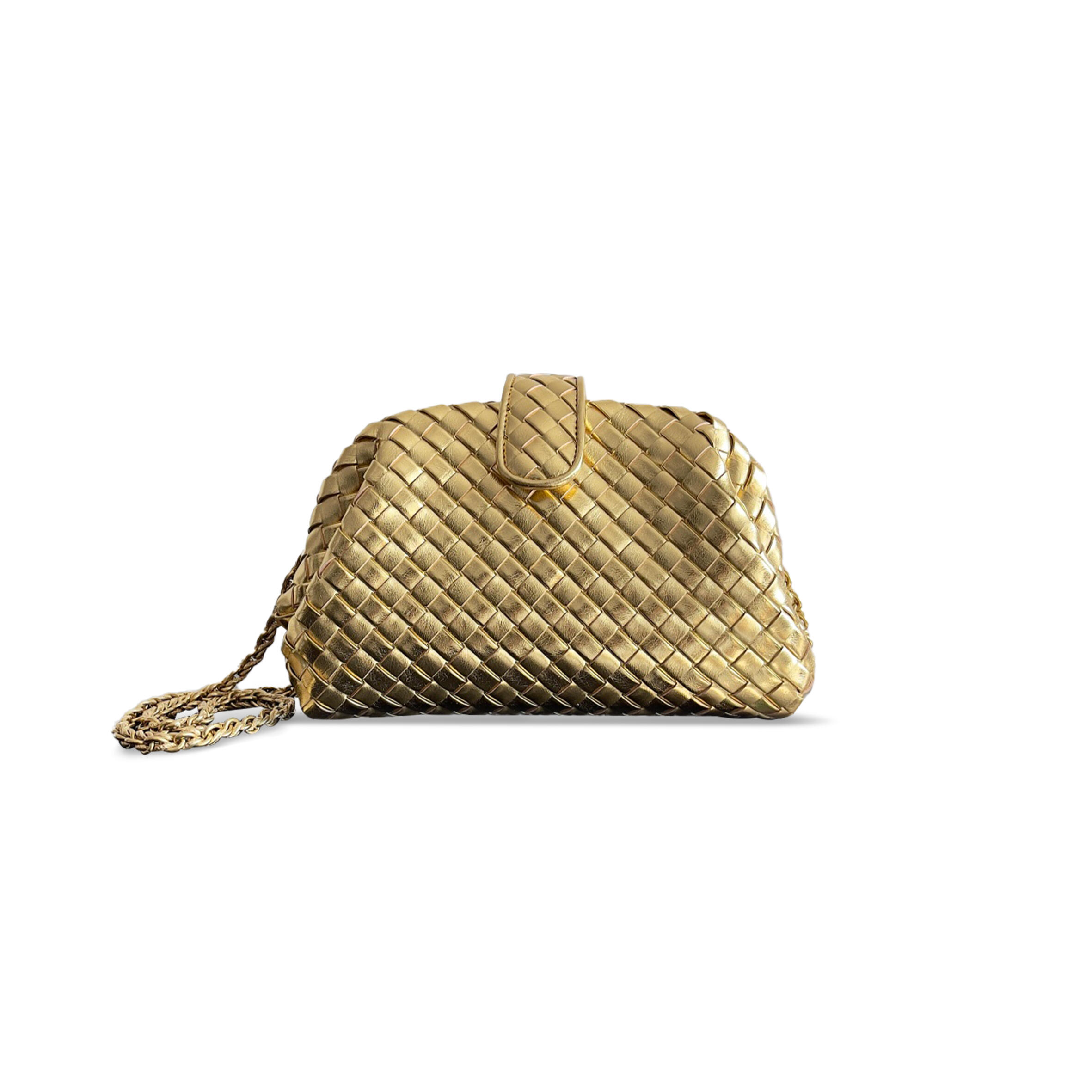 B0tt*ga Ven*ta SMALL LAUREN 1980 804038V4P612490 (27*15*8cm) Master Quality