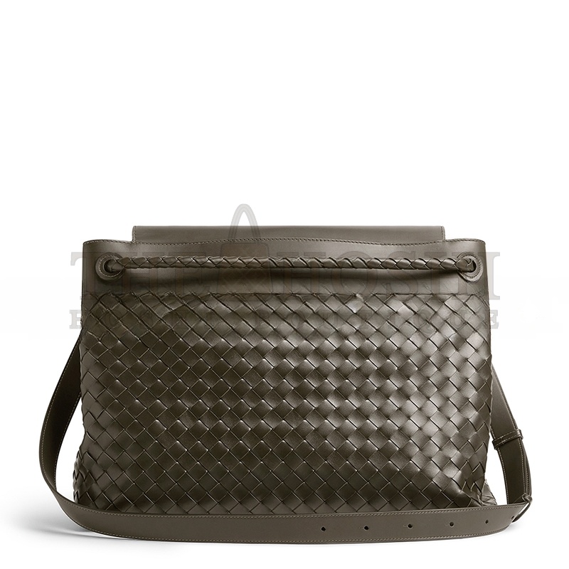 B0tt*ga Ven*ta LARGE ANDIAMO MESSENGER 805969V2HLD3388 (43*32*20cm) Master Quality