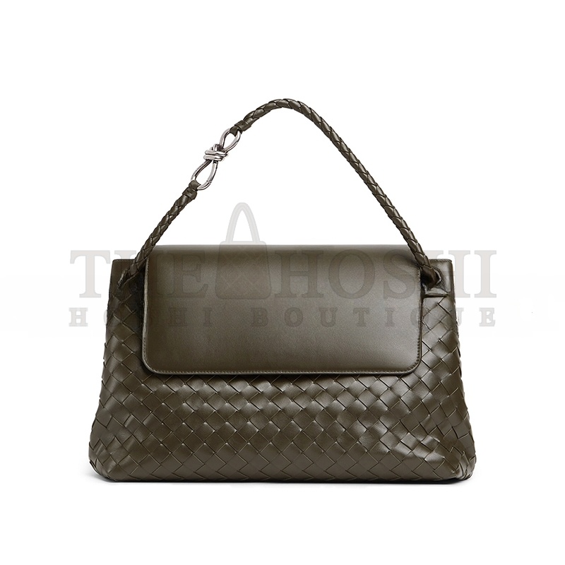 B0tt*ga Ven*ta MEDIUM ANDIAMO MESSENGER 807715V2HLD3388 (37*26*13cm) Master Quality