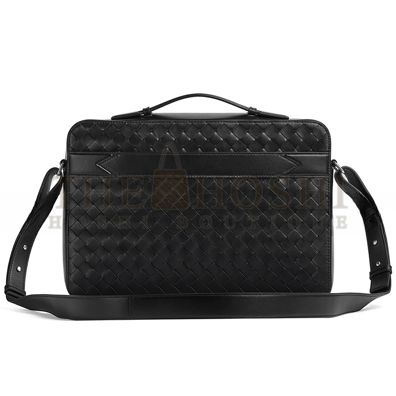 B0tt*ga Ven*ta GETAWAY SLIM BRIEFCASE 786662V2HL18803 (38*25*6.5cm) Master Quality