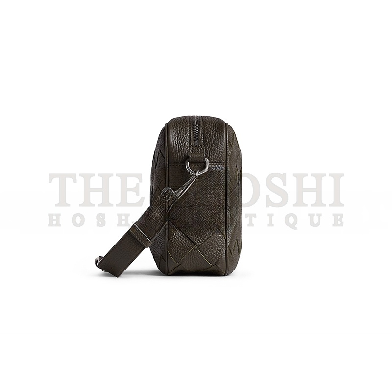 B0tt*ga Ven*ta INTRECCIATO CAMERA BAG 755925V4G313386 (29*19.5*7.5cm) Master Quality