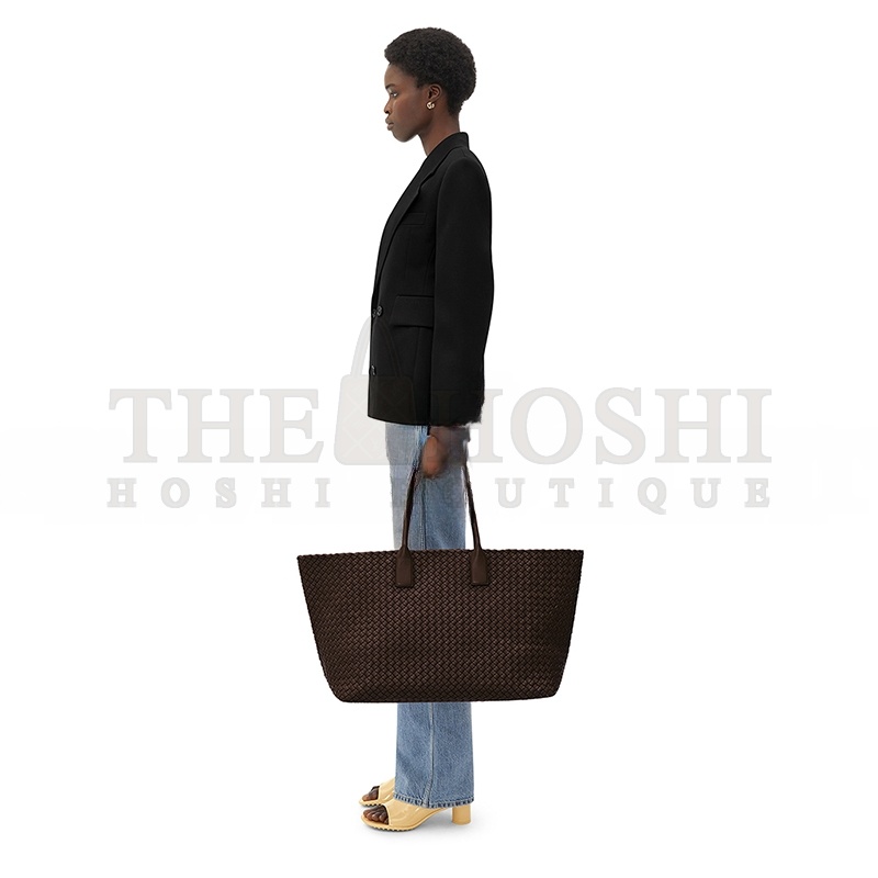 B0tt*ga Ven*ta LARGE CABAT 608811V1OW12132 (51*28*18cm) Master Quality