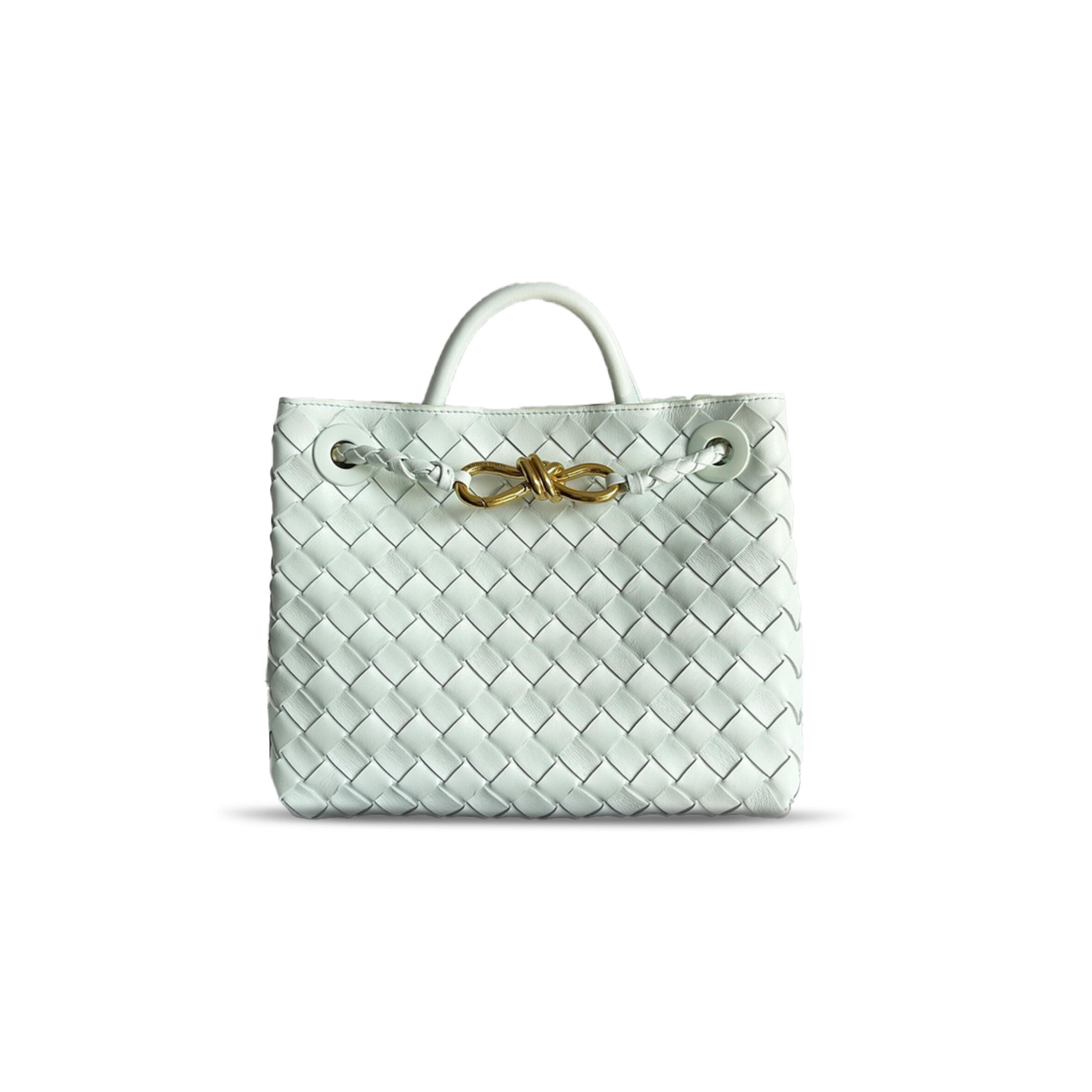 B0tt*ga Ven*ta ANDIAMO SHOULDER BAG 743568VCPP28221 (25*22*10.5cm) Master Quality