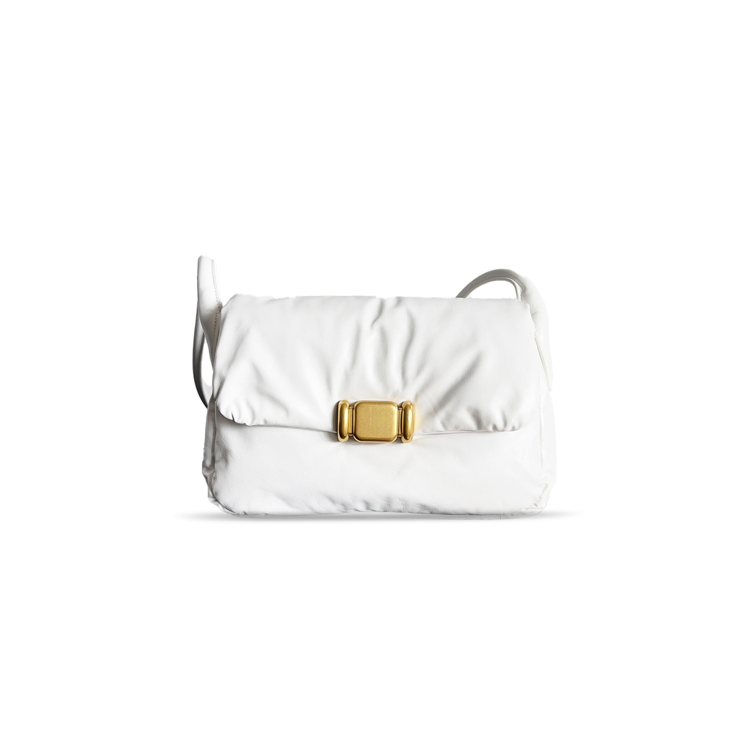 B0tt*ga Ven*ta PILLOW BAG 717237V2FN02312 (29*19*9cm) Master Quality