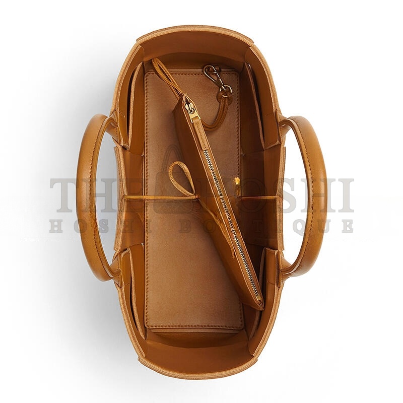 B0tt*ga Ven*ta SMALL ARCO TOTE 652867VCQC22593 (30*20*11.5cm) Master Quality