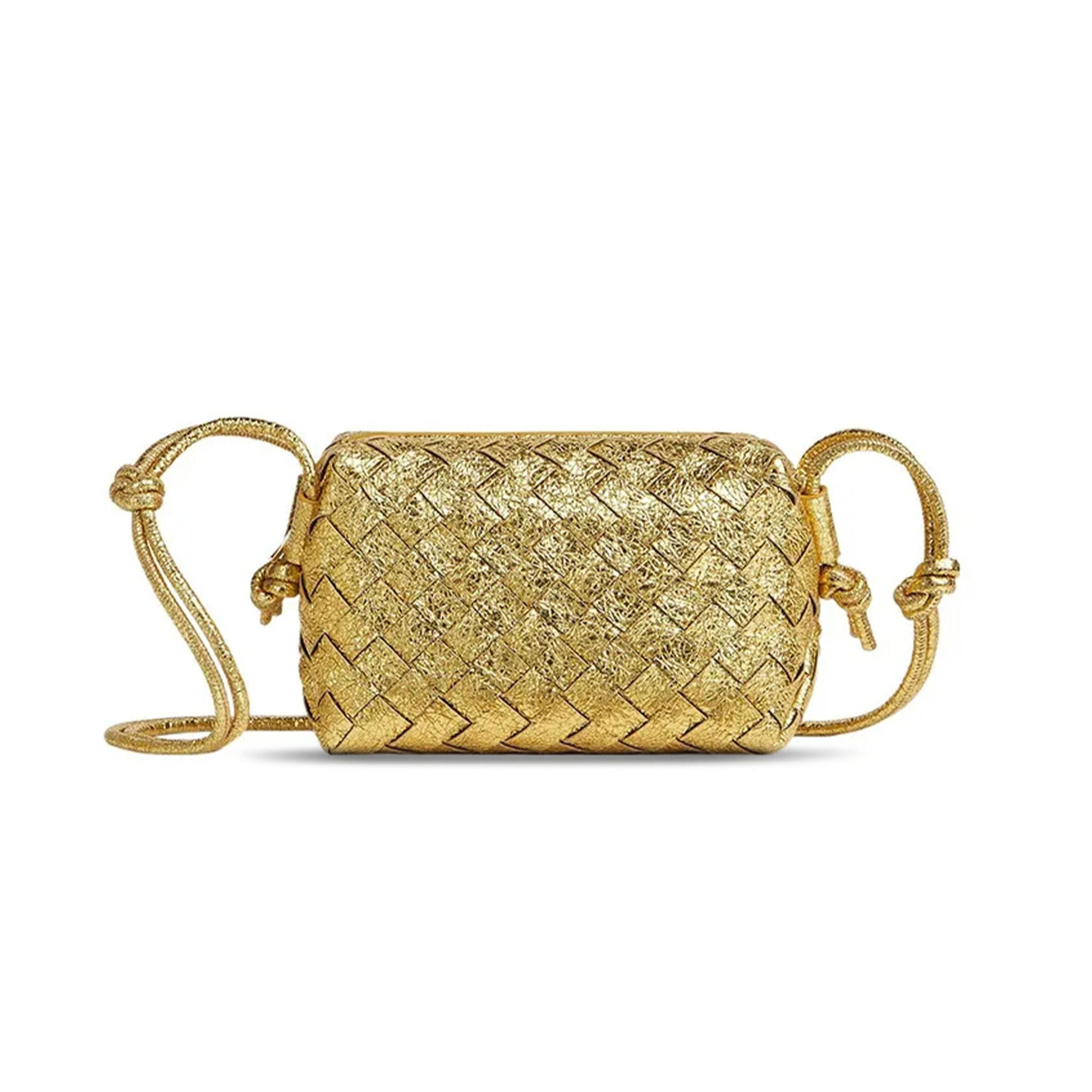 B0tt*ga Ven*ta MINI LOOP CAMERA BAG 680254V23X18472 (17*11*6cm) Master Quality