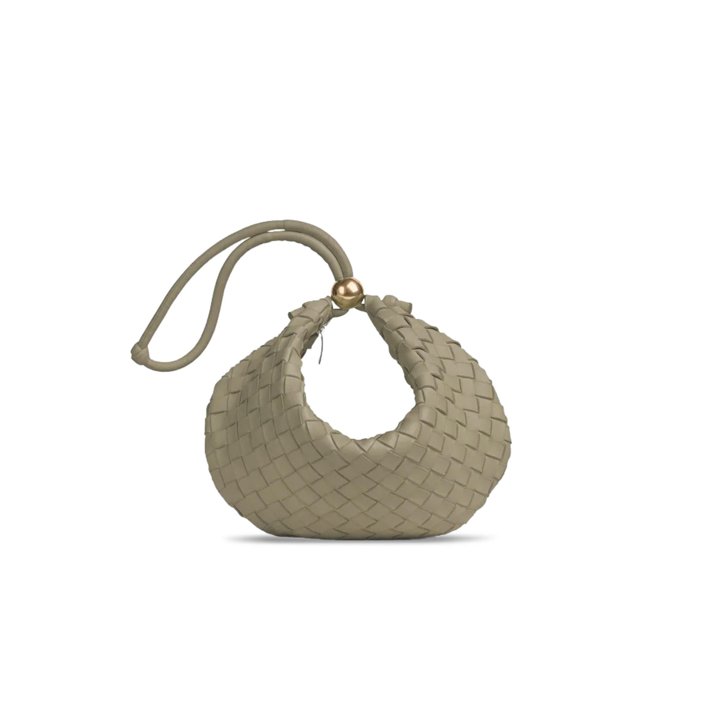 B0tt*ga Ven*ta JODIE TURN BAG 701024V1W515830 (40*20*2cm) Master Quality