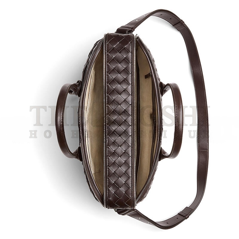 B0tt*ga Ven*ta GETAWAY BRIEFCASE 766361V2HL12145 (39*28.5*8cm) Master Quality