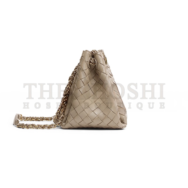 B0tt*ga Ven*ta SMALL PARACHUTE CHAIN 817175V4SC52819 (23*19.5*17.5cm) Master Quality