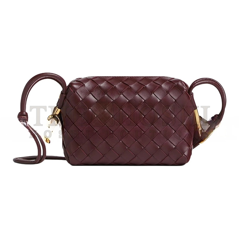 B0tt*ga Ven*ta MINI LOOP CAMERA BAG 736125V2GV12129 (17*10*6cm) Master Quality