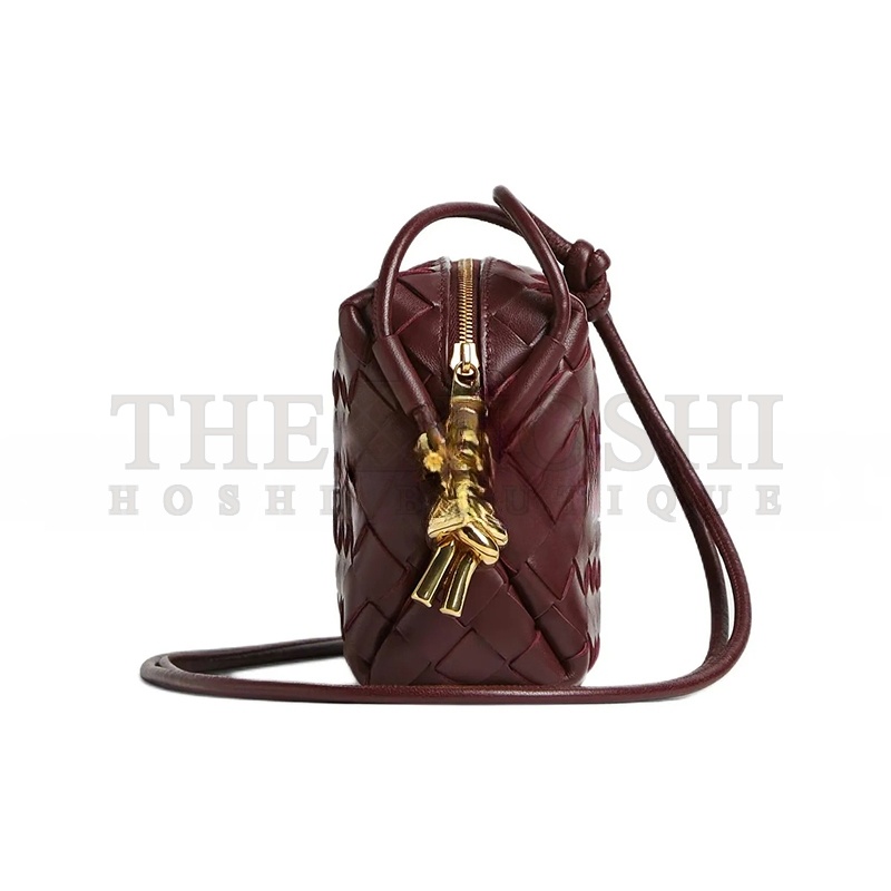 B0tt*ga Ven*ta MINI LOOP CAMERA BAG 736125V2GV12129 (17*10*6cm) Master Quality