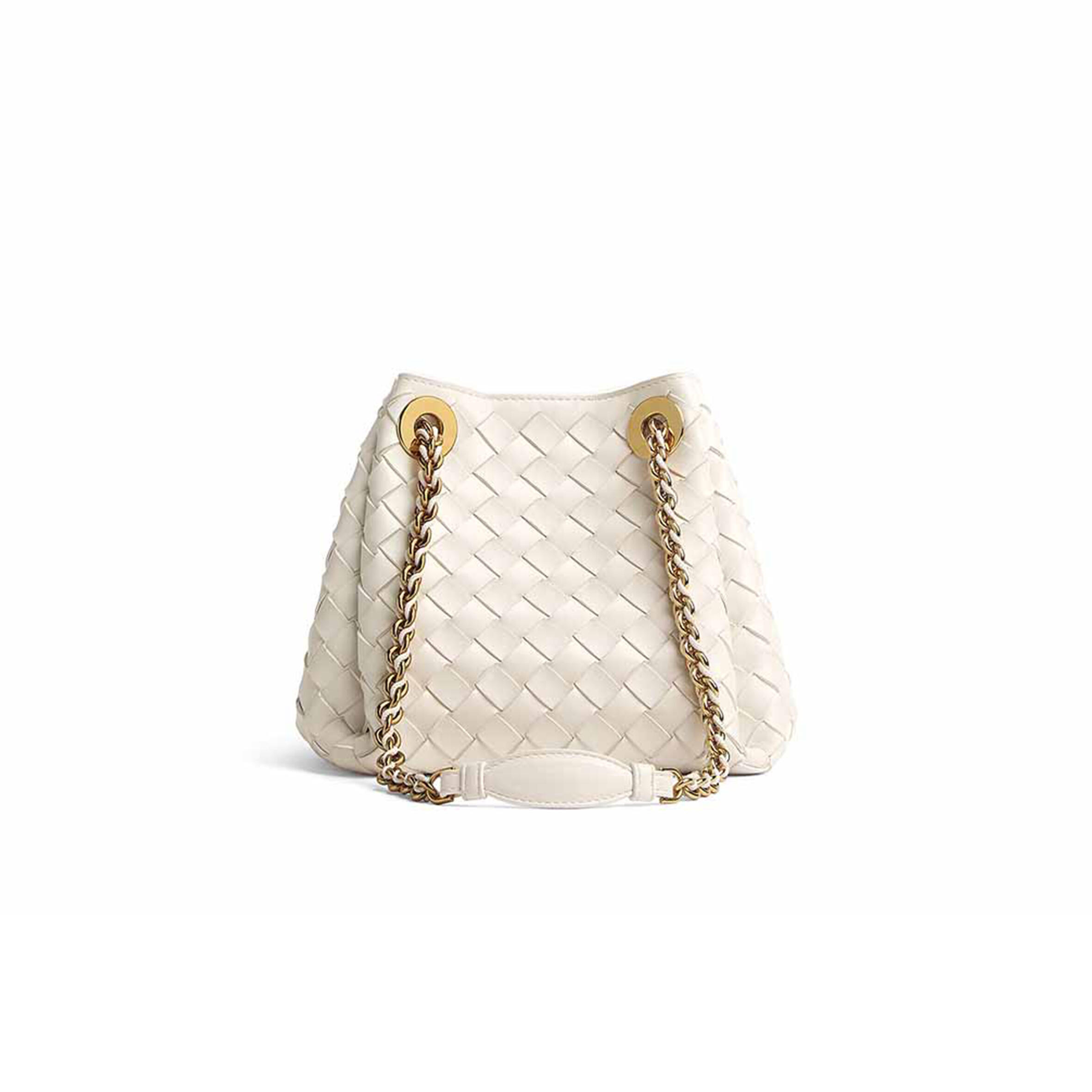 B0tt*ga Ven*ta SMALL PARACHUTE CHAIN 817175V4SC59104 (20*17*16.5cm) Master Quality