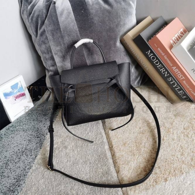 Ce1i*e NANO BELT BAG 189003ZVA.38NO (20*20*10cm) Master Quality