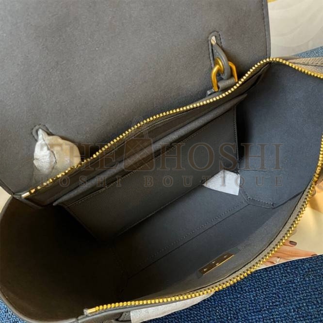 Ce1i*e MICRO BELT BAG 189153ZVA.10DC (24*20*13cm) Master Quality