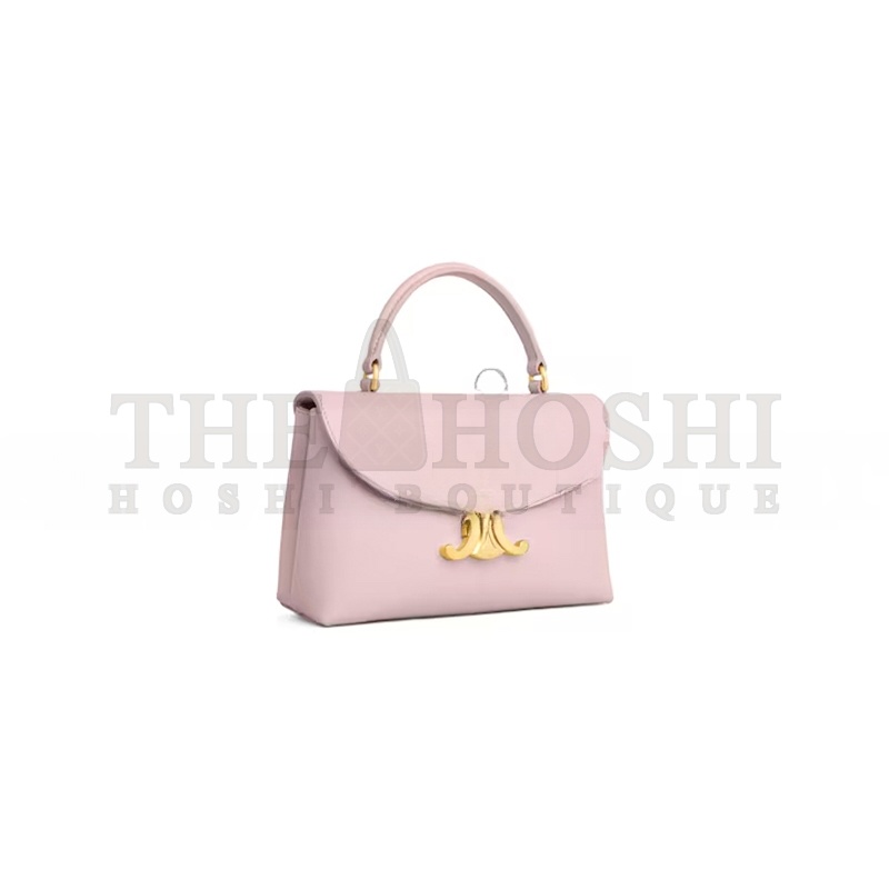 Ce1i*e TEEN NINO BAG IN SMOOTH SATINATED CALFSKIN 118113GG2.25BD (20.5*13*8cm) Master Quality