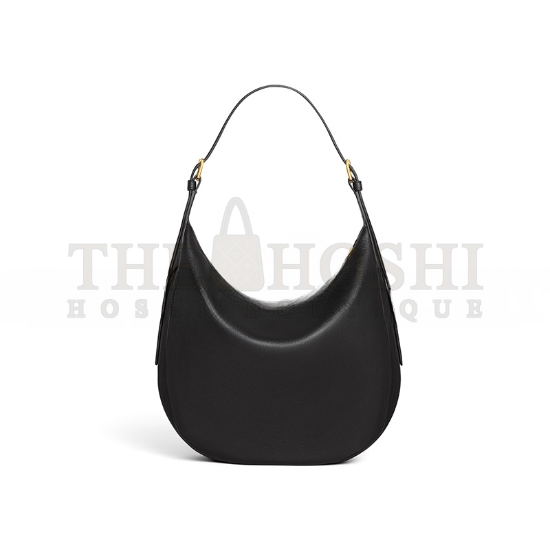 Ce1i*e MEDIUM HELOÏSE BAG IN S*pPLE GRAINED CALFSKIN 114713FLH.38NO (30*28.5*8cm) Master Quality