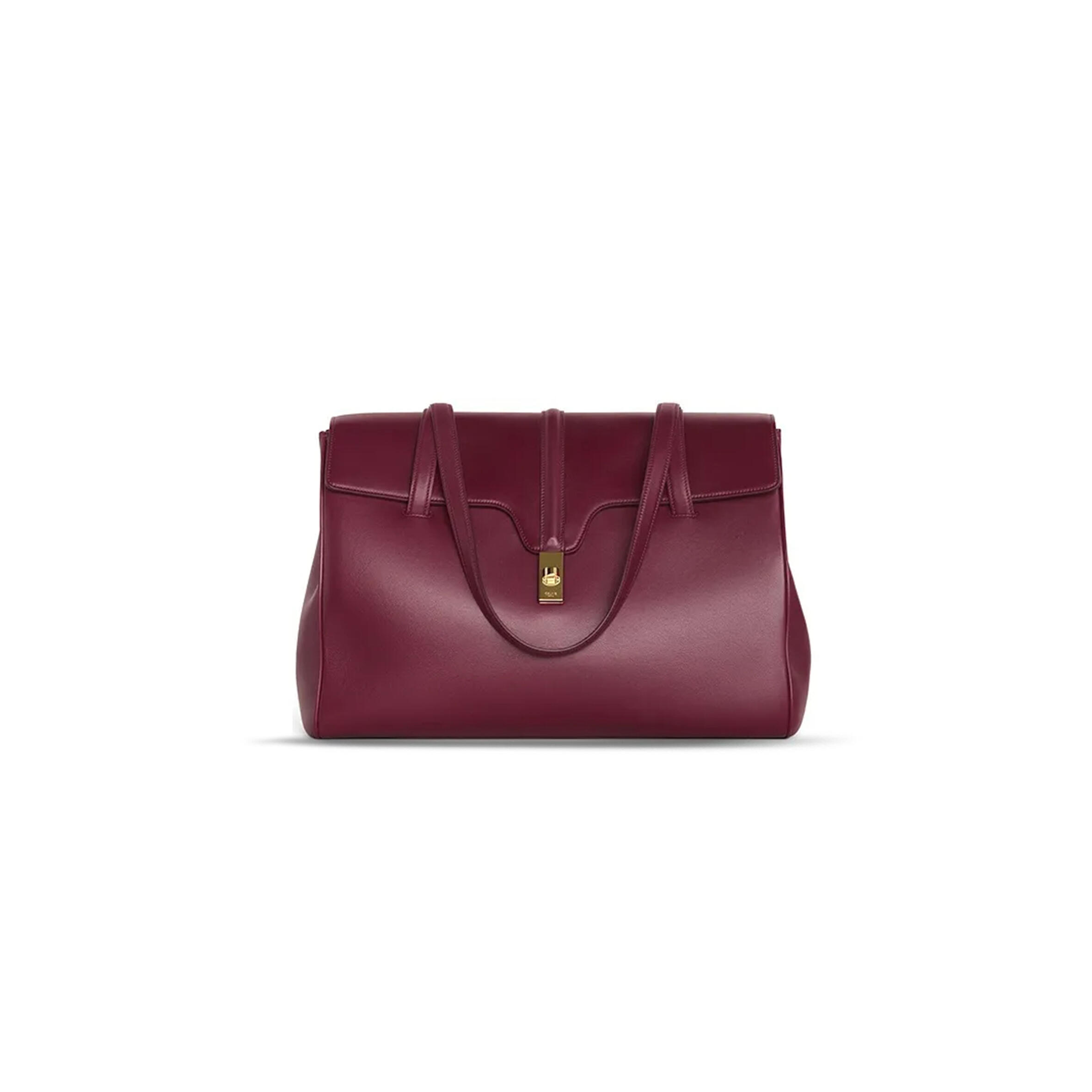 Ce1i*e LARGE SHOULDER BAG IN SOFT16 SMOOTH SKIN 194043CR4.28LB (38*26*18cm) Master Quality