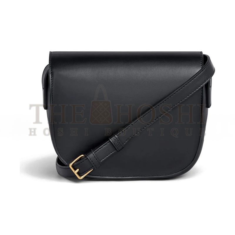 Ce1i*e CROSSBODY IN FOLCO CUIR TRIOMPHE SMOOTH COWHIDE 198263DU3.38NO (18.5*15*7cm) Master Quality