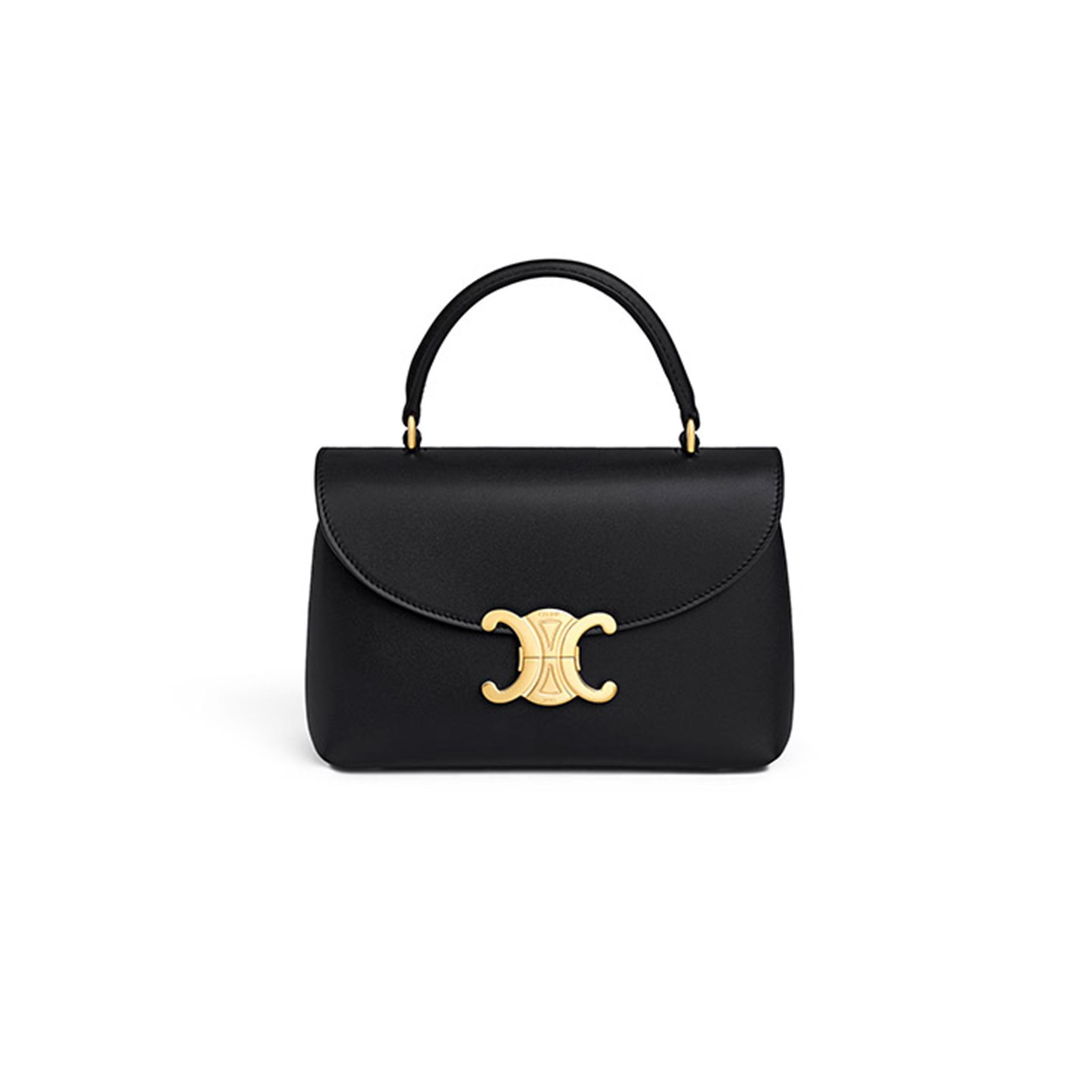 Ce1i*e TEEN NINO BAG IN SMOOTH SATINATED CALFSKIN 118113GG2.38NO (20.5*13*8cm) Master Quality