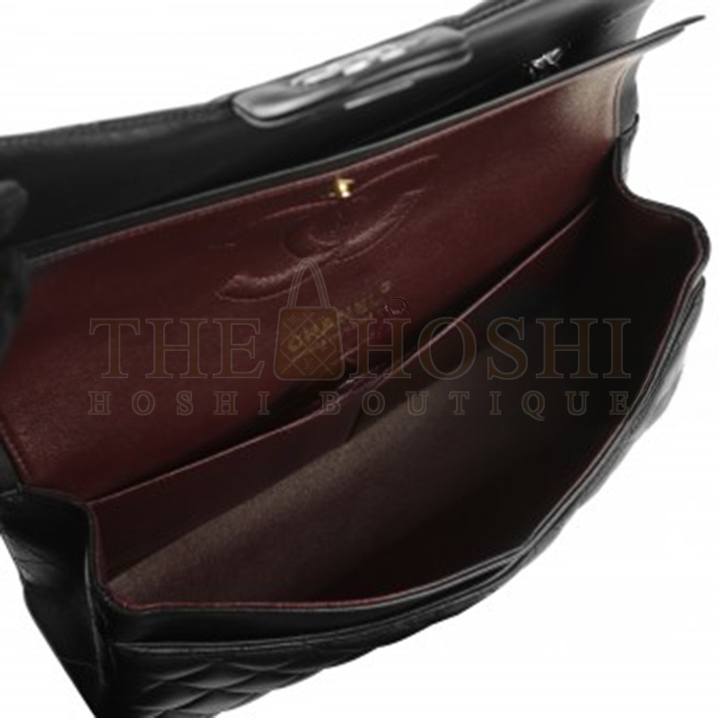 Ch**el MEDIUM CLASSIC FLAP HANDBAG A01112 Y01295 94305 (25.5*15.5*6.5cm) Master Quality