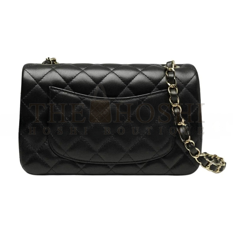 Ch**el CLASSIC FLAP CF MINI BAG A69900 Y04059 94305 (20*12*6cm) Master Quality