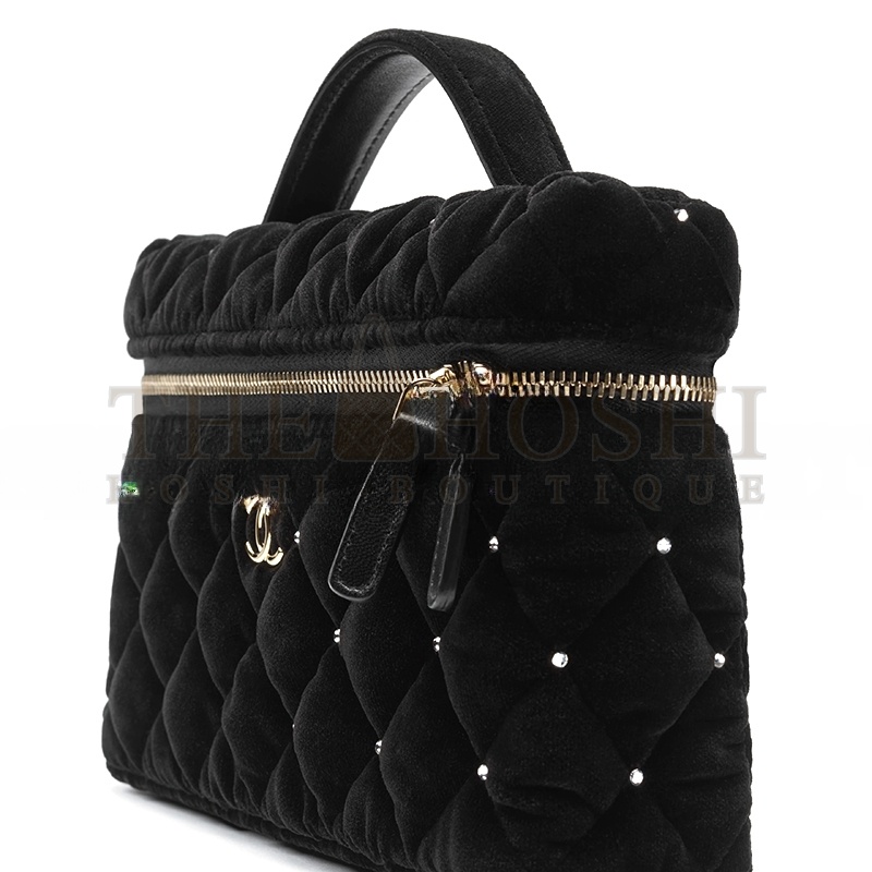 Ch**el VANITY WITH CHAIN AP4860 (19.5*17*5cm) Master Quality