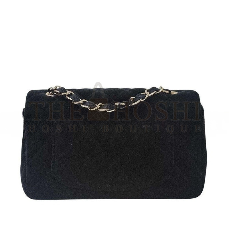 Ch**el VELVET NEW MINI CROSSBODY BAG (20*12*6.5cm) Master Quality
