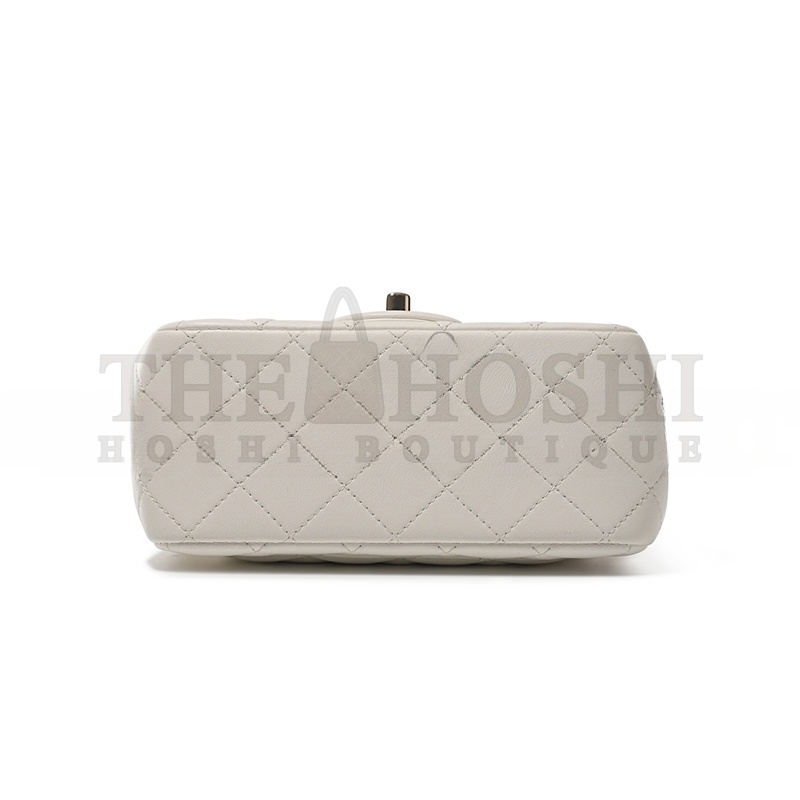 Ch**el FOOTBALL CRUSH MINI FLAP BAG 1420152 (17*13.5*7cm) Master Quality