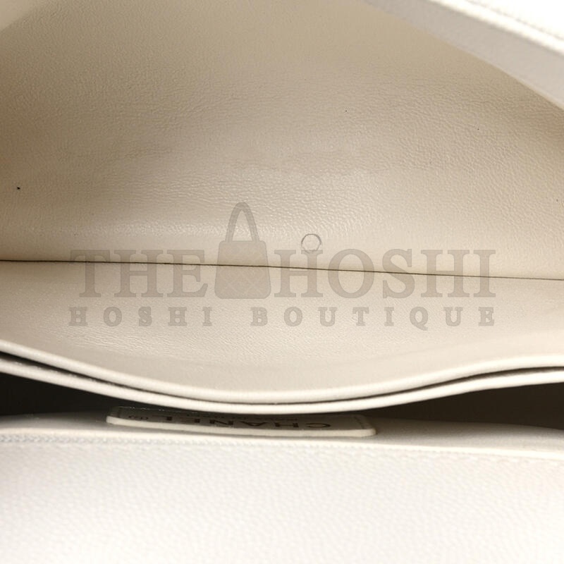 Ch**el CAVIAR QUILTED MINI COCO HANDLE FLAP A92990 (23*14*9cm) Master Quality