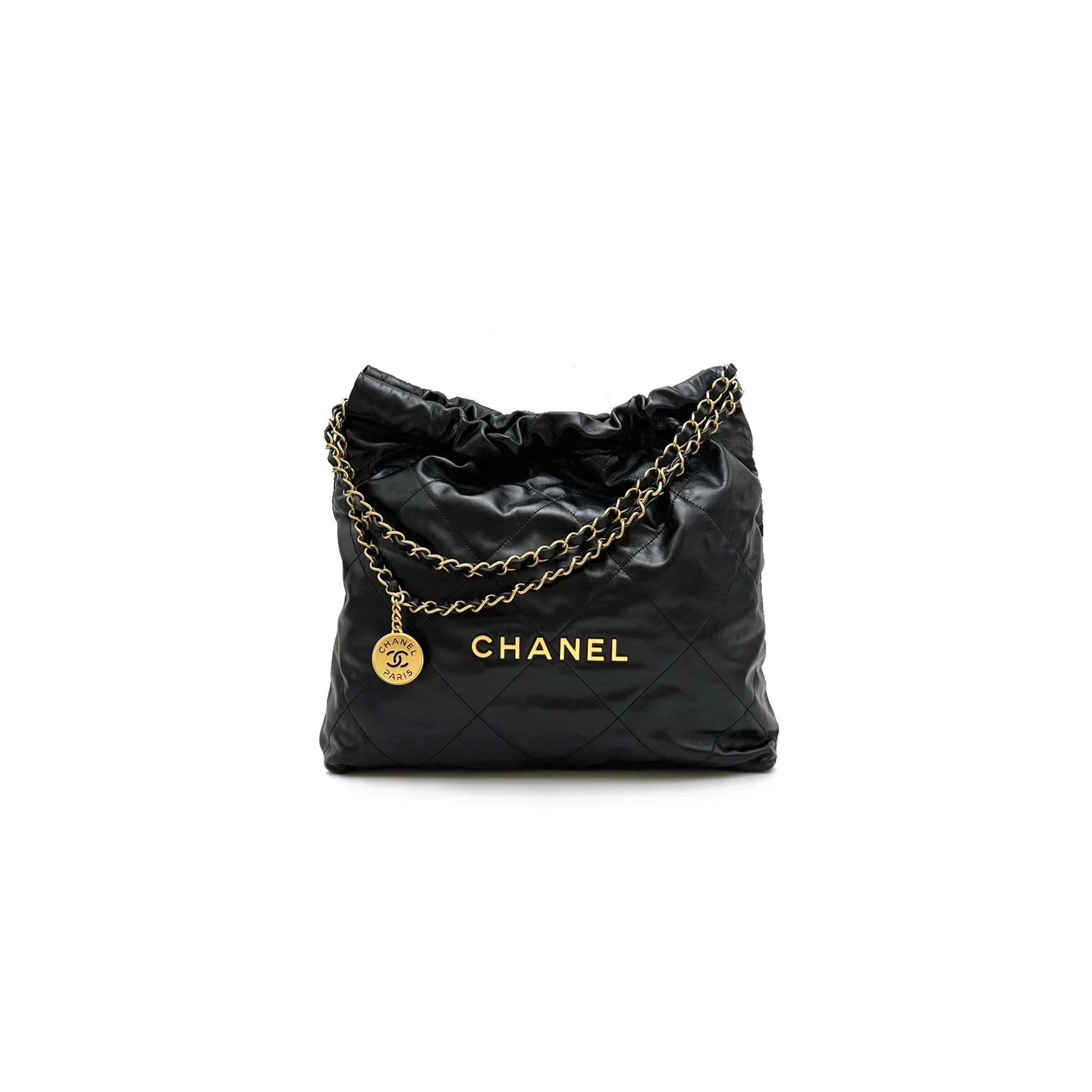 Ch**el MEDIUM 22 HANDBAG AS3261 B08037 94305 (42*39*8cm) Master Quality