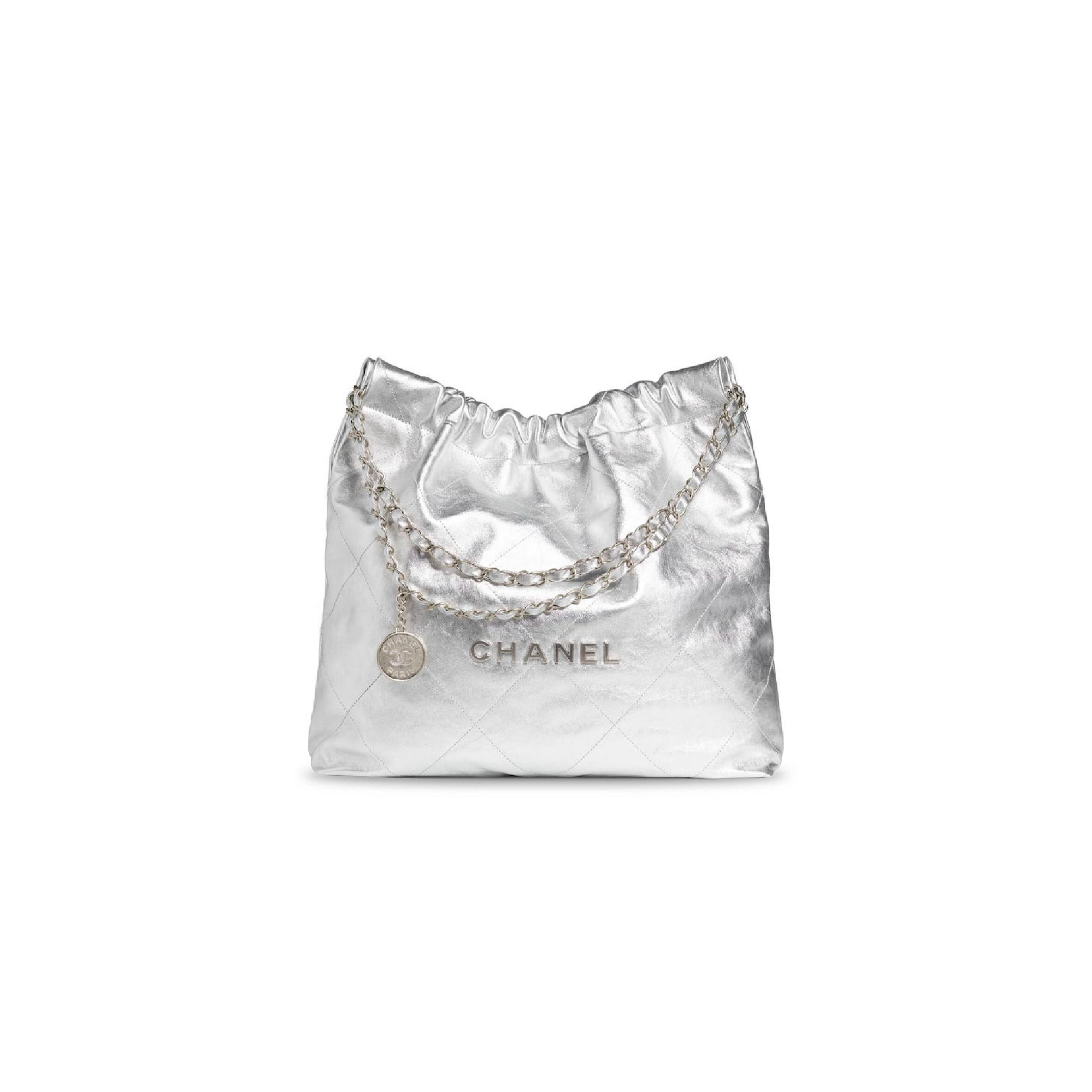 Ch**el MEDIUM 22 HANDBAG AS3261 B10363 NM938 (42*39*8cm) Master Quality