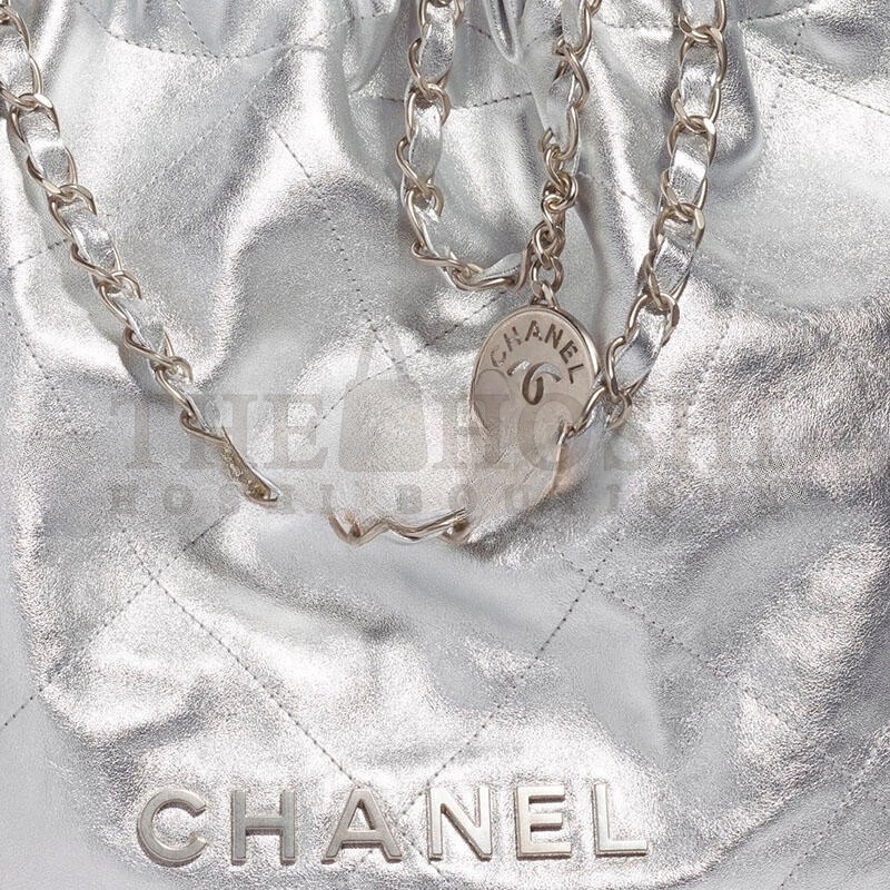 Ch**el MEDIUM 22 HANDBAG AS3261 B10363 NM938 (42*39*8cm) Master Quality