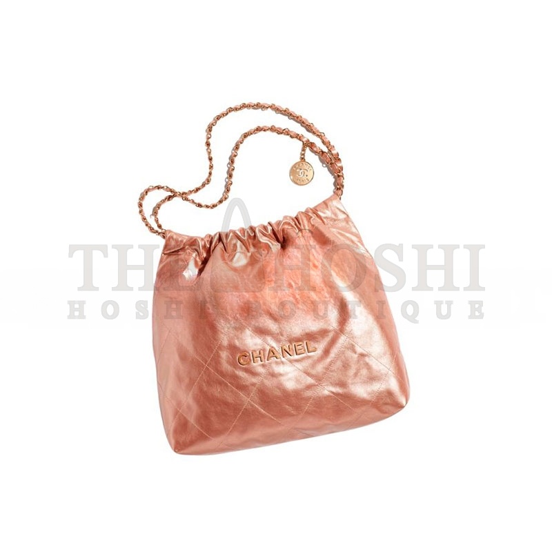 Ch**el 22 HANDBAG AS3261 B10691 NN728 (42*36*8cm) Master Quality
