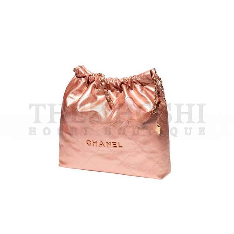 Ch**el 22 HANDBAG AS3261 B10691 NN728 (42*36*8cm) Master Quality