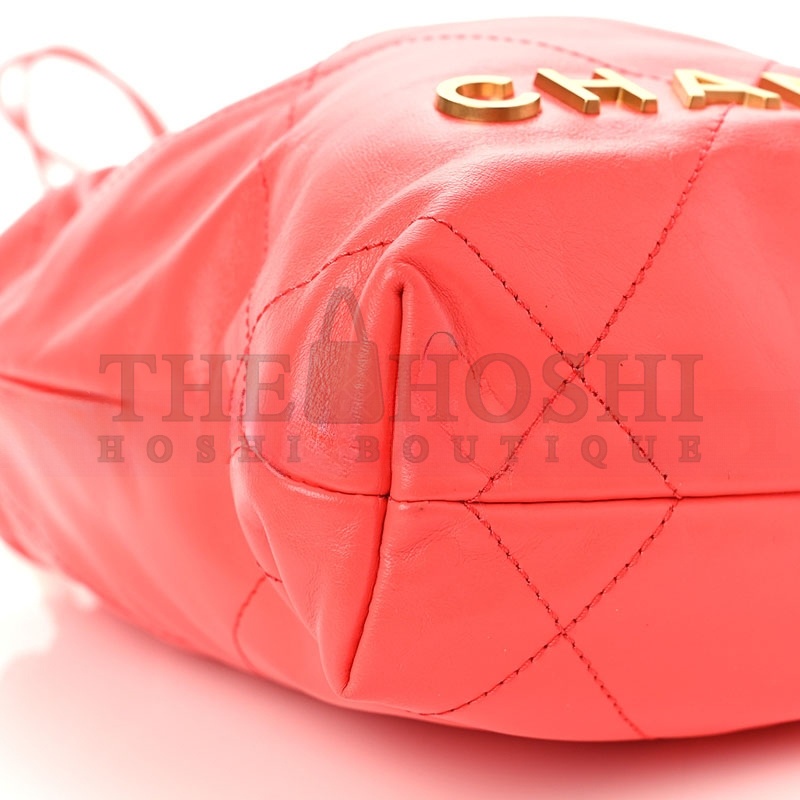 Ch**el 22 MINI HANDBAG AS3980 B08037 NN275 (20*19*6cm) Master Quality