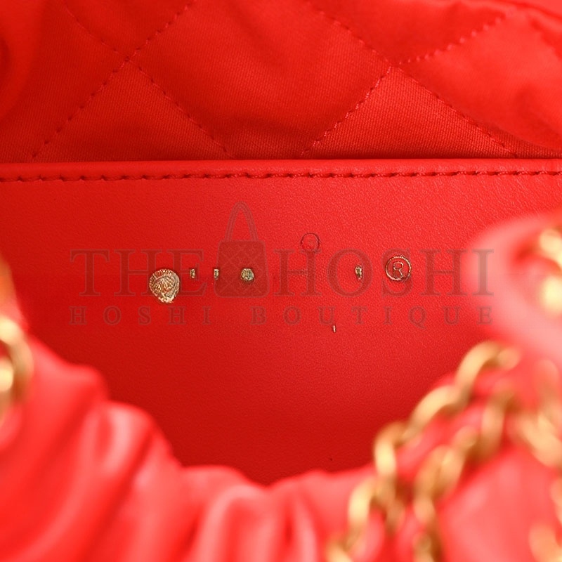 Ch**el 22 MINI HANDBAG AS3980 B08037 NN275 (20*19*6cm) Master Quality