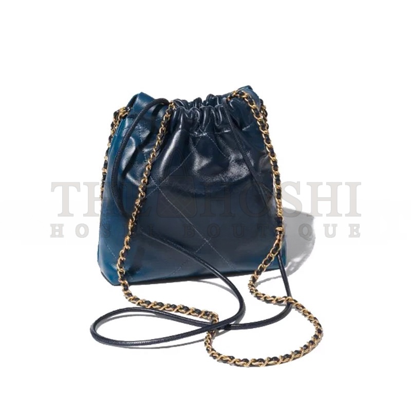 Ch**el 22 MINI HANDBAG AS3980 B10681 NN490 (20*19*6cm) Master Quality