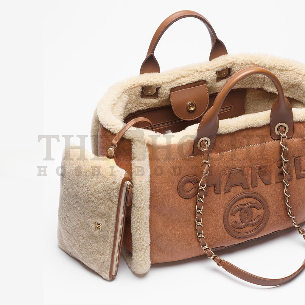 Ch**el LARGE SHOPPING BAG A66941 (38cm) Master Quality