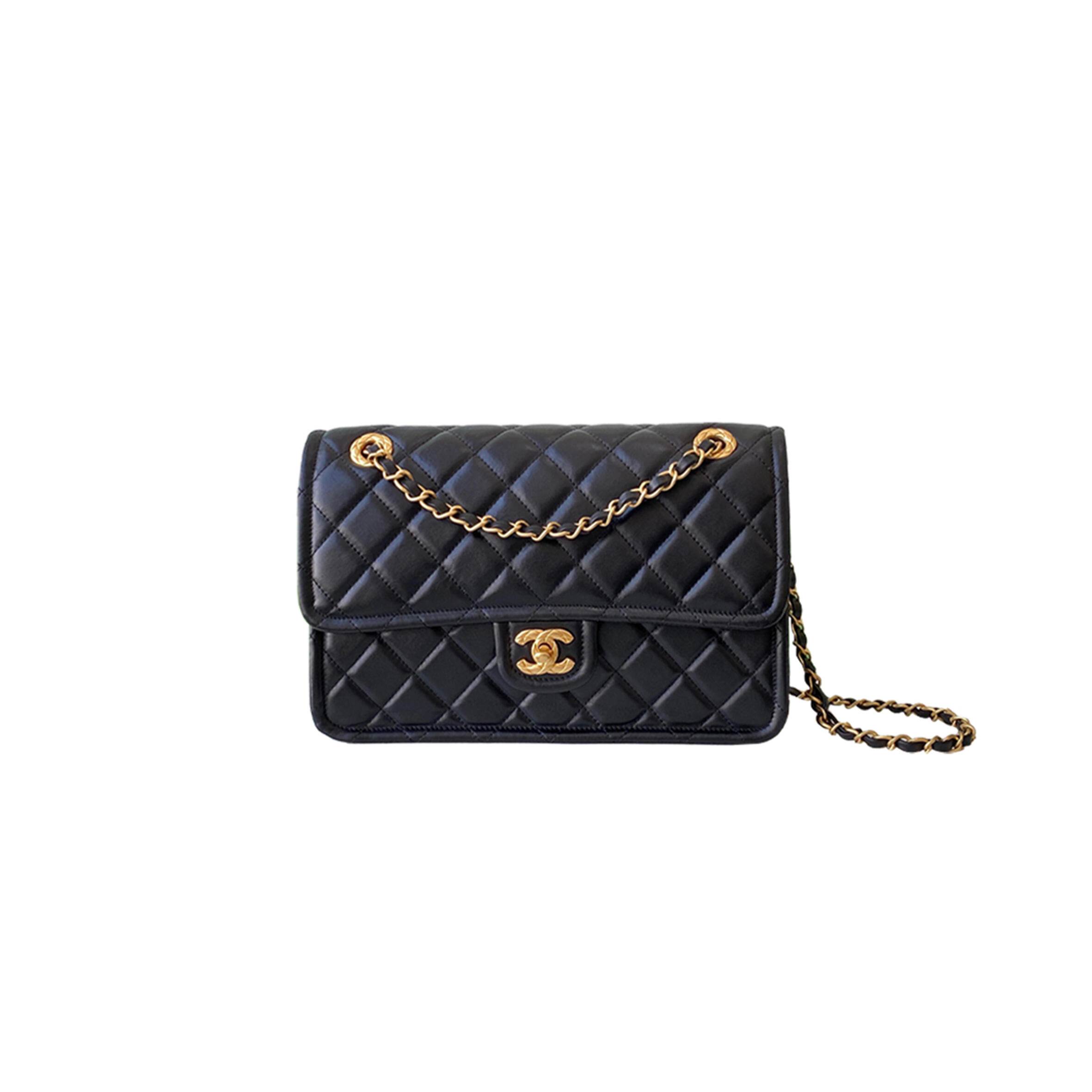 Ch**el 24K TOFU BUNS AS5145 (28*19.5*7cm) Master Quality