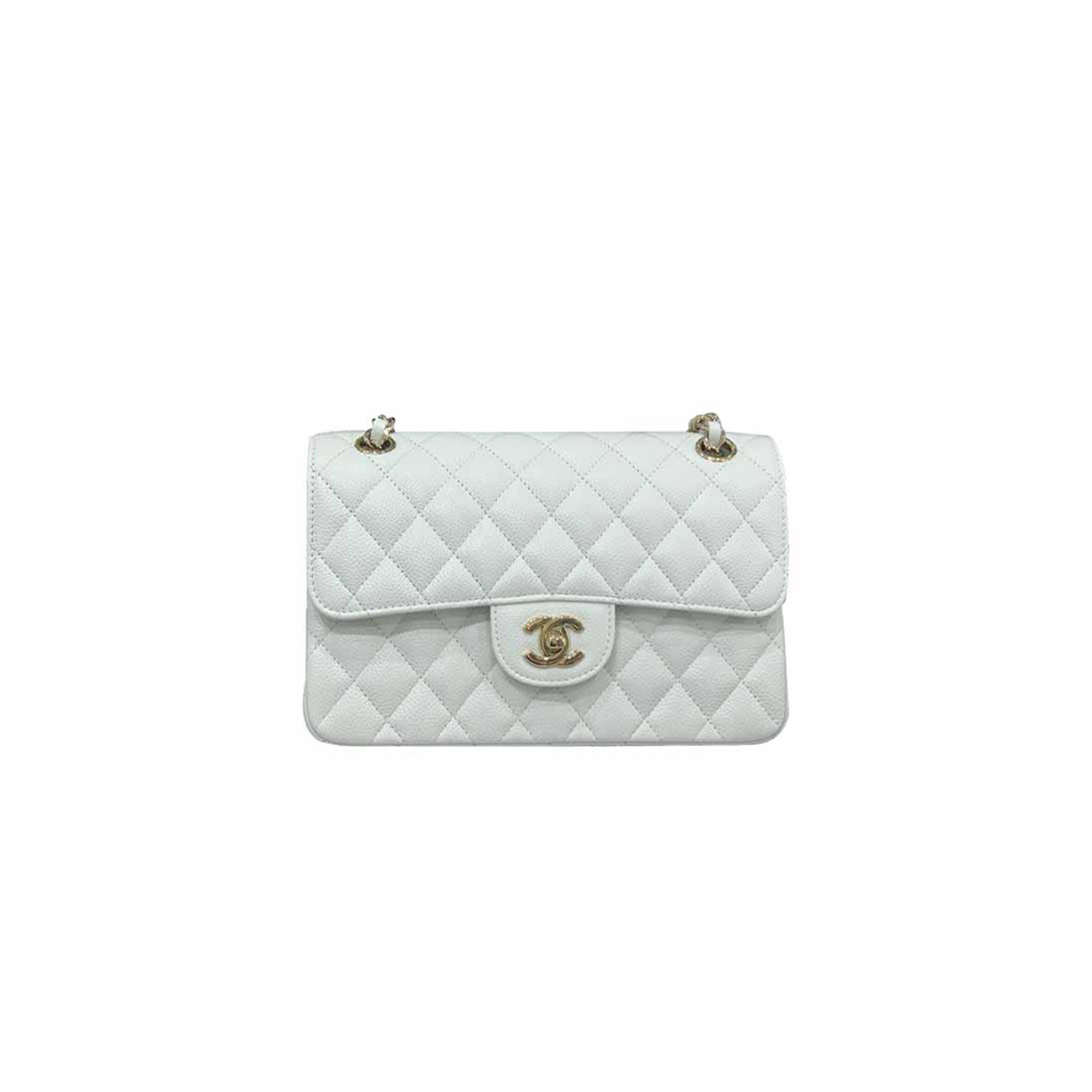 Ch**el SMALL CLASSIC FLAP (23*14.5*6cm) Master Quality