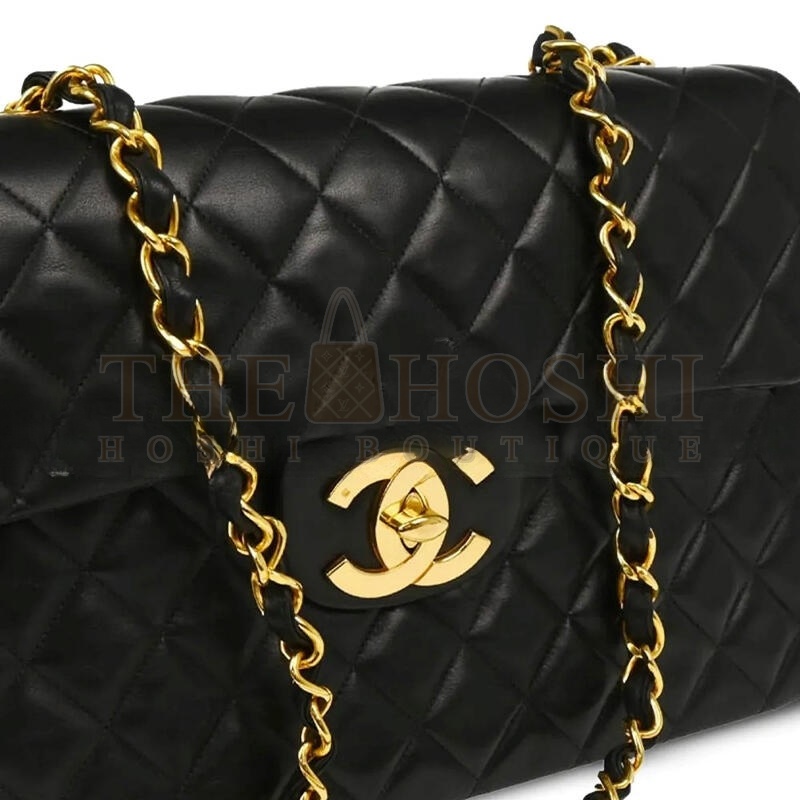 Ch**el CLASSIC FLAP SHOULDER BAG (34*22*10cm) Master Quality