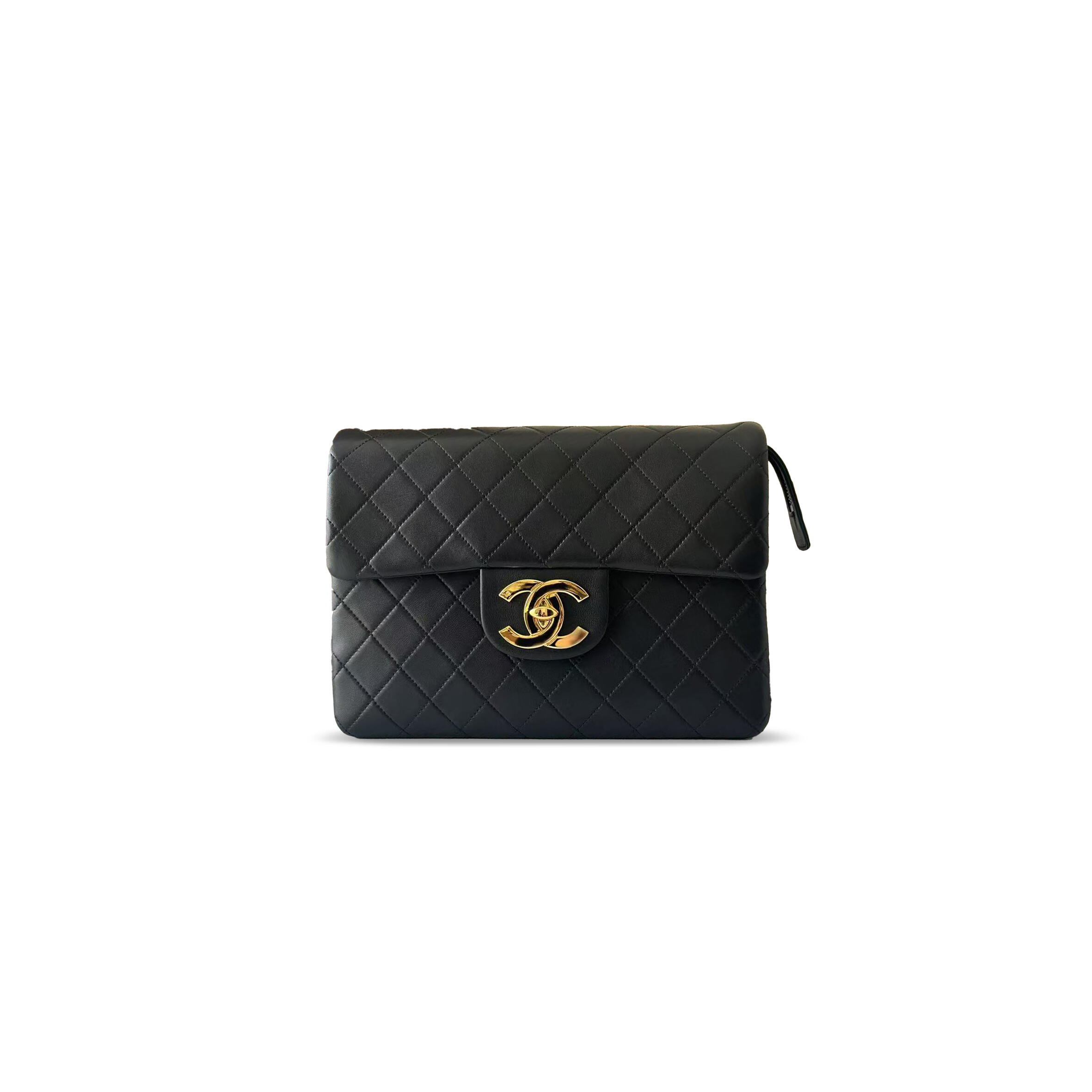 Ch**el MATELASSE BACKPACK LAMBSKIN QUILTED 1639570 (29*20*8cm) Master Quality