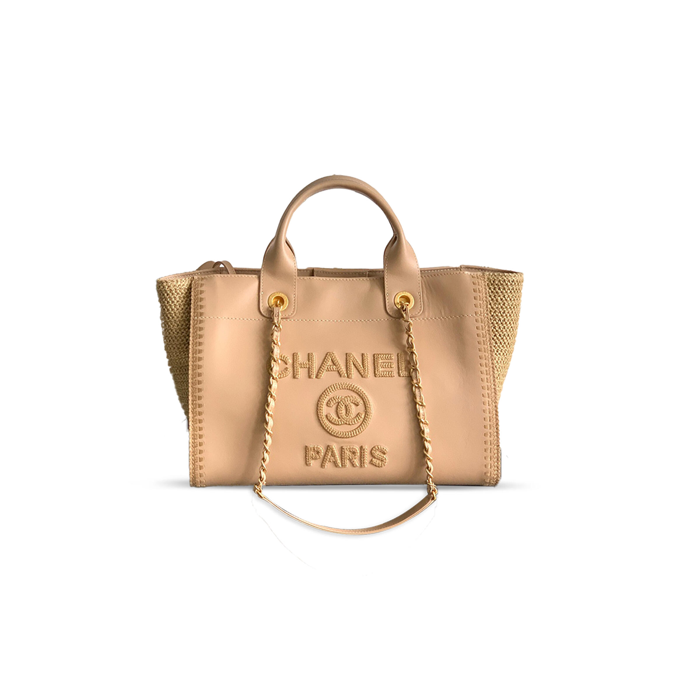 Ch**el SHOPPING TOTE BAG 396453 (50*30*22cm) Master Quality