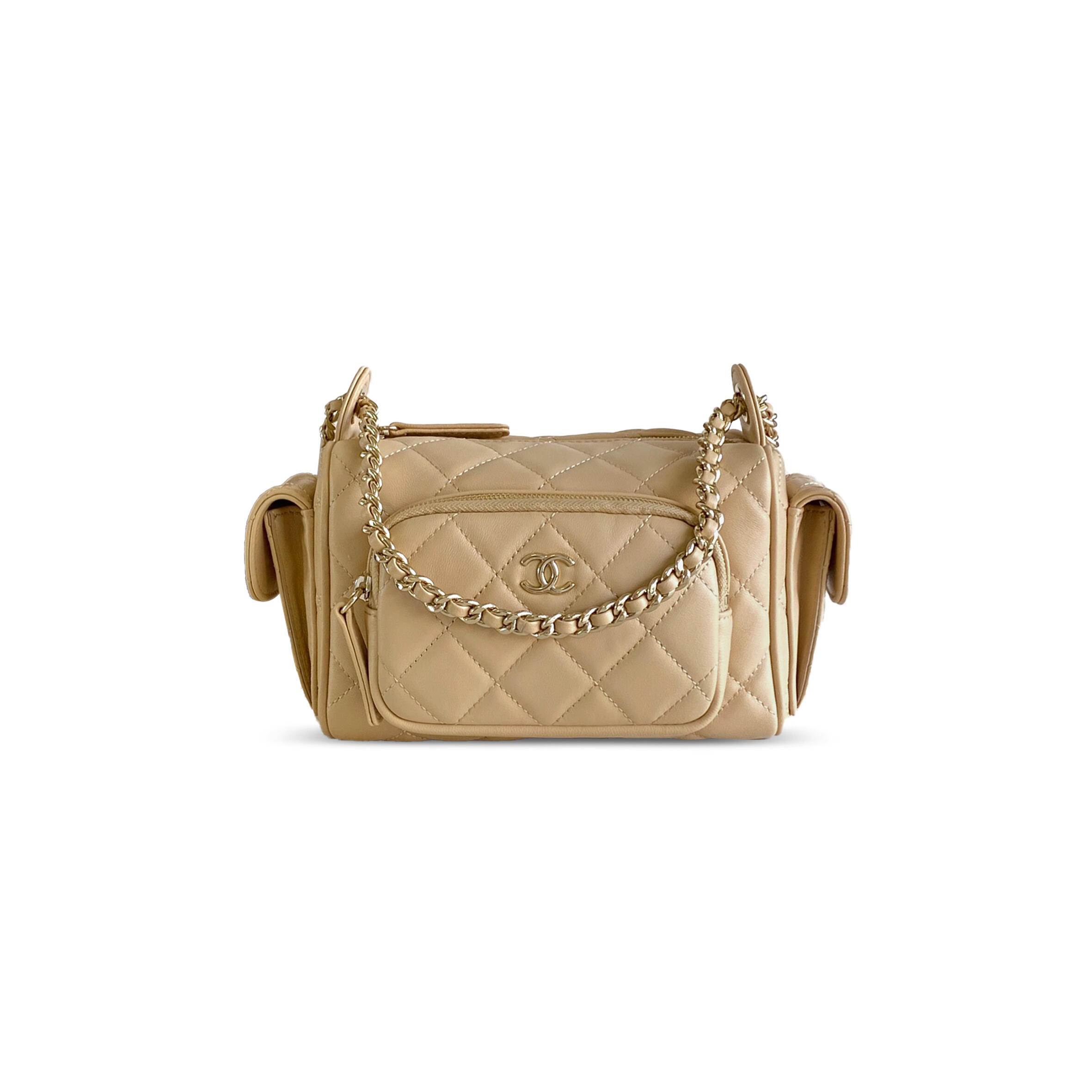 Ch**el SMALL CAMERA CASE AS5220 (23*15*13cm) Master Quality