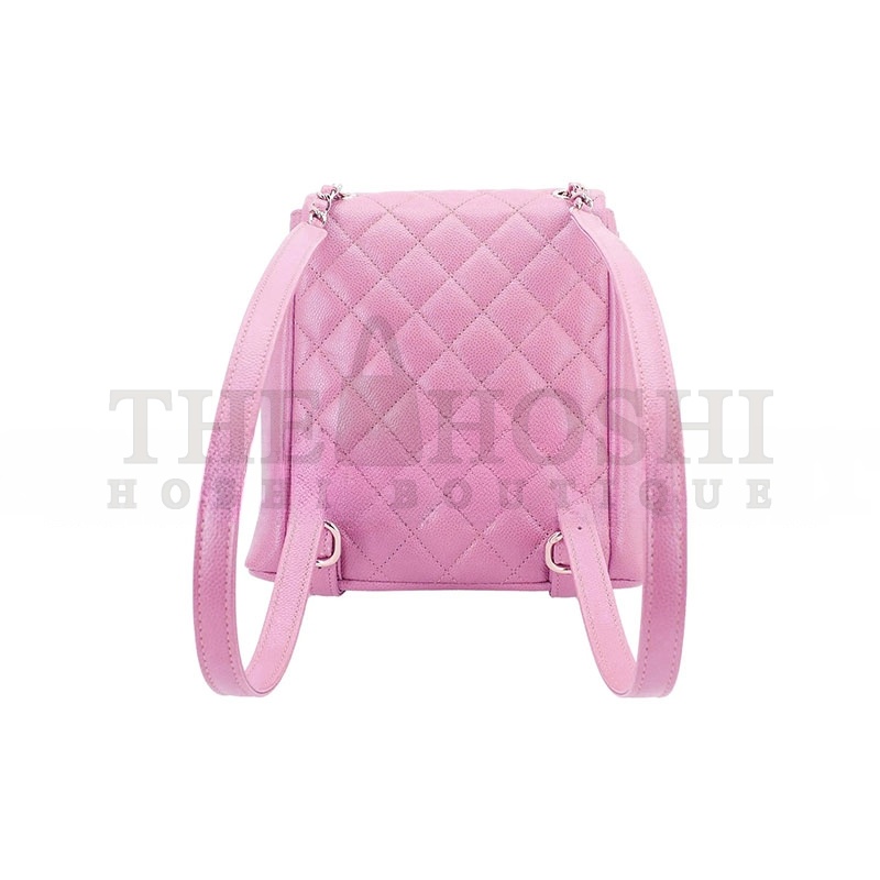 Ch**el LARGE 24A DUMA BACKPACK AS3860 (21*20*12cm) Master Quality