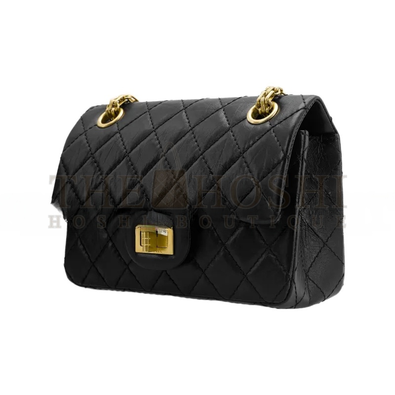 Ch**el MINI 2.55 HANDBAG AS0874 Y04634 94305 (20*15.5*6cm) Master Quality