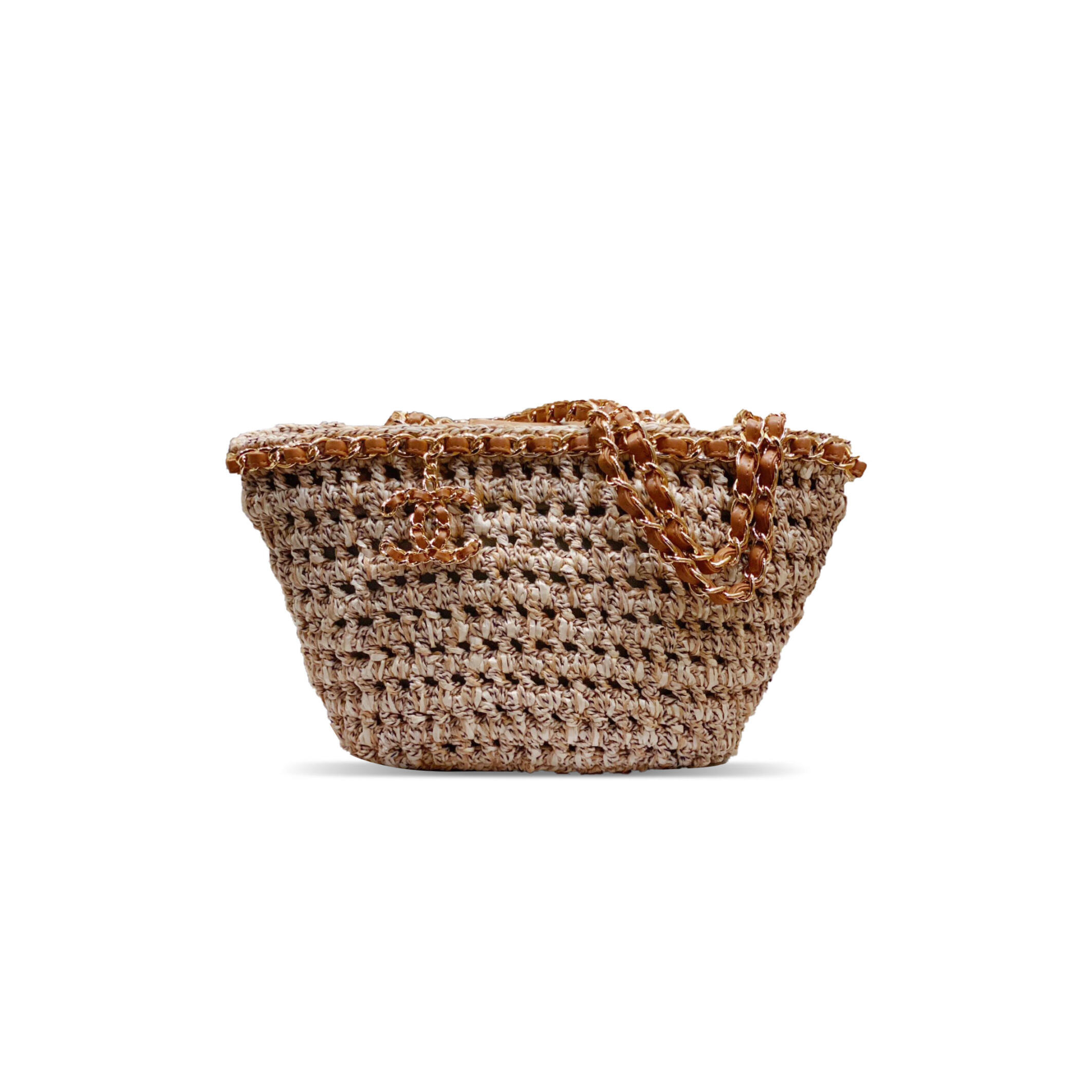 Ch**el SMALL SHOPPING BAG AS3689 (36*12*10cm) Master Quality