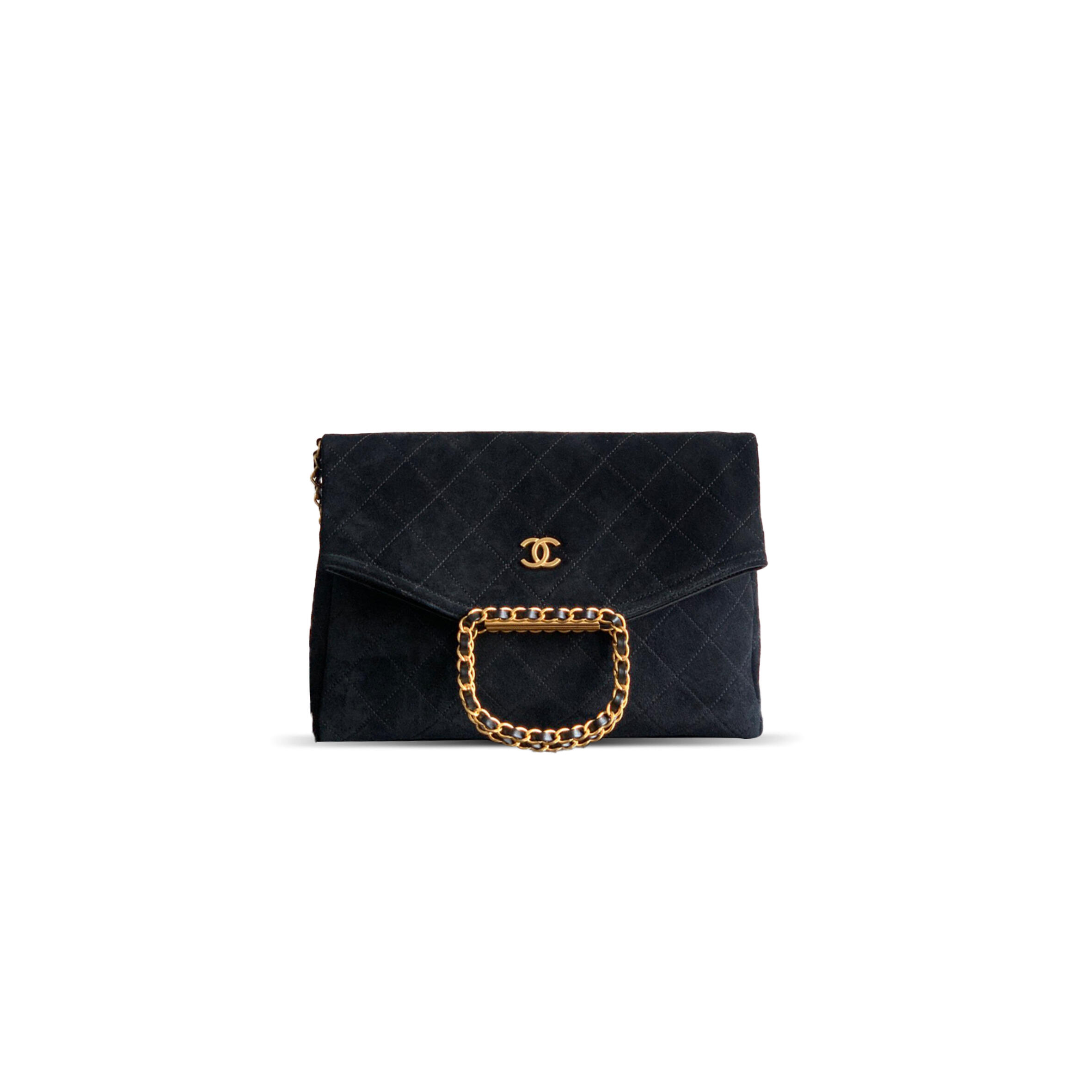 Ch**el LARGE CLASSIC FLAP BAG (32*22*7cm) Master Quality